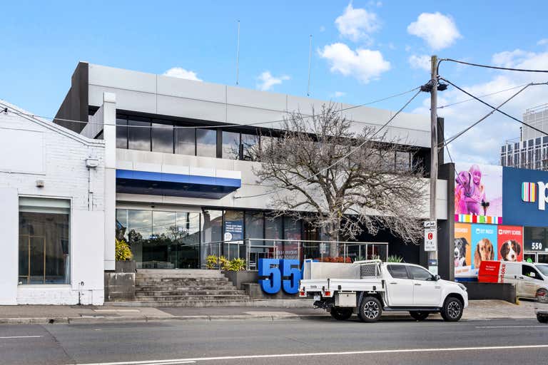 Ground  Office, 554 Burwood Road Hawthorn VIC 3122 - Image 2