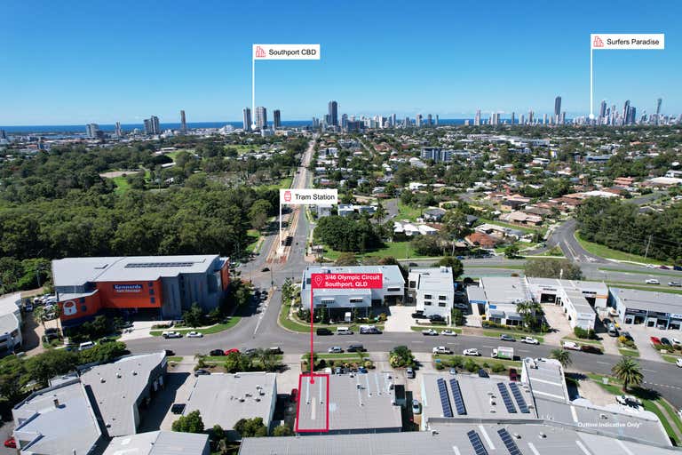 Unit 3, 46 Olympic Circuit Southport QLD 4215 - Image 2