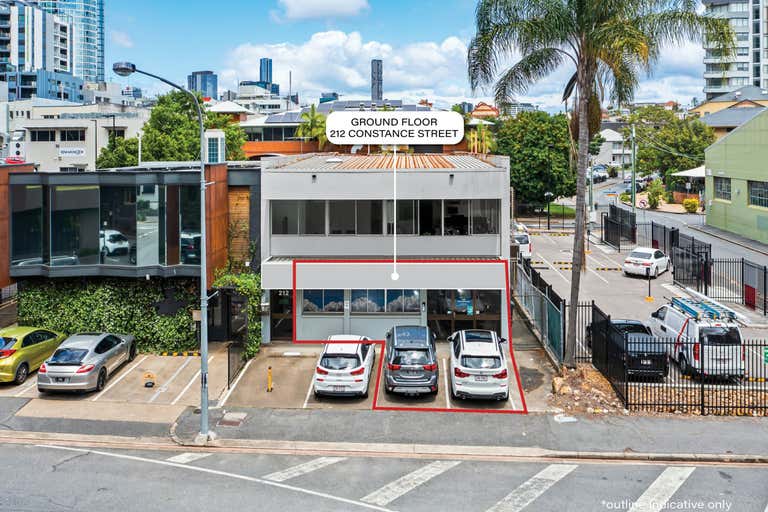212 Constance Street Fortitude Valley QLD 4006 - Image 1
