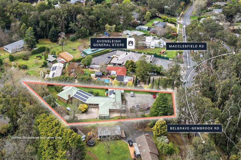 Vets Central, 441 Belgrave-Gembrook Road Avonsleigh VIC 3782 - Image 1