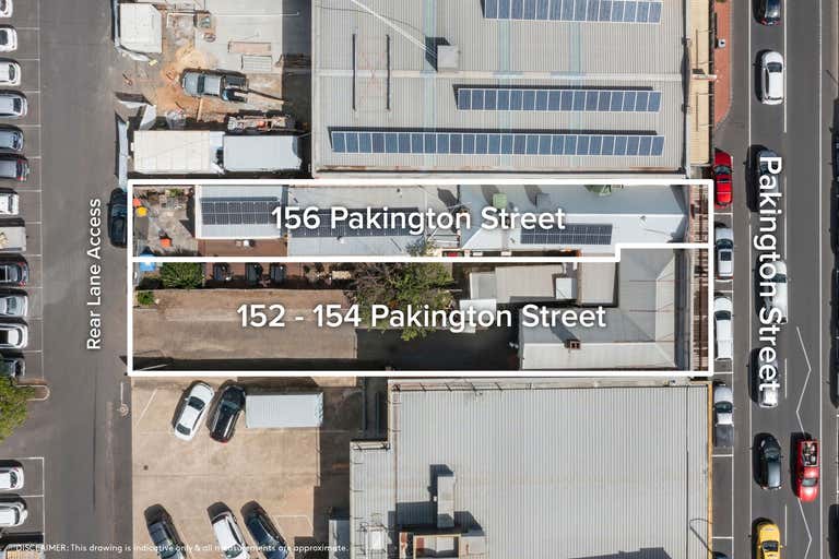 152-154 & 156 Pakington Street Geelong West VIC 3218 - Image 2