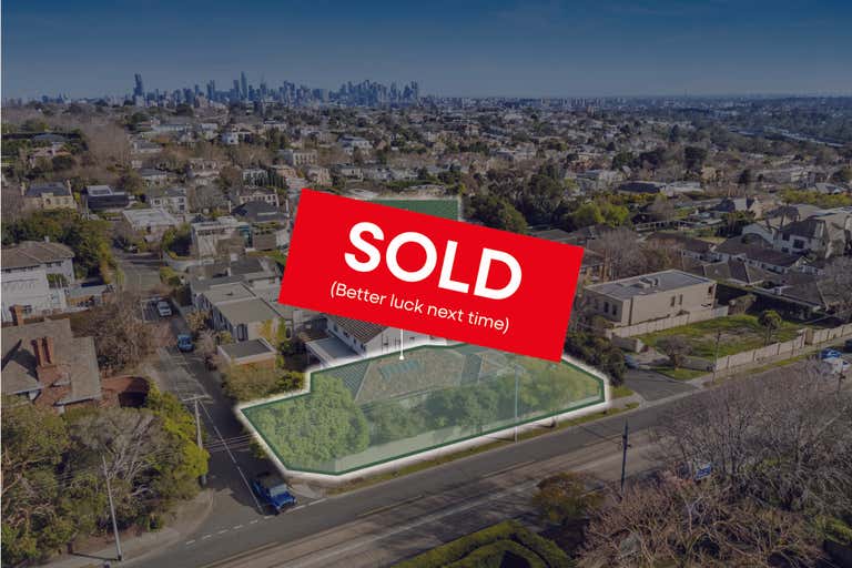 411 Glenferrie Road Malvern VIC 3144 - Image 1