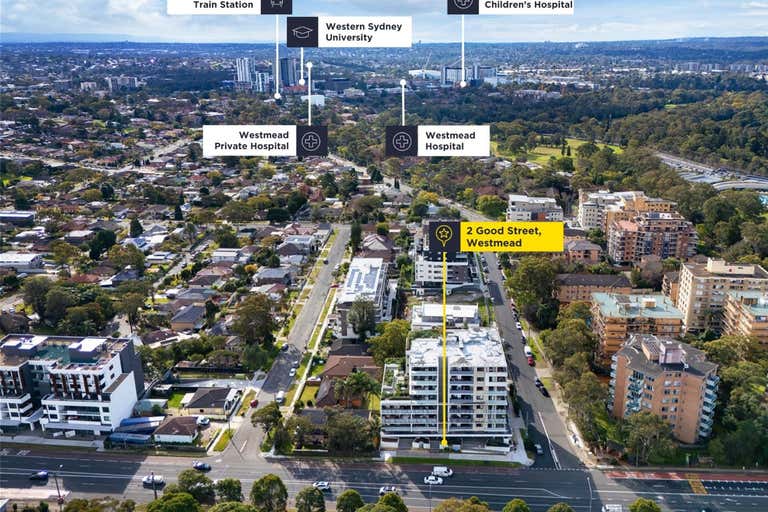 Shops 1-4, 2 Good St Westmead NSW 2145 - Image 2
