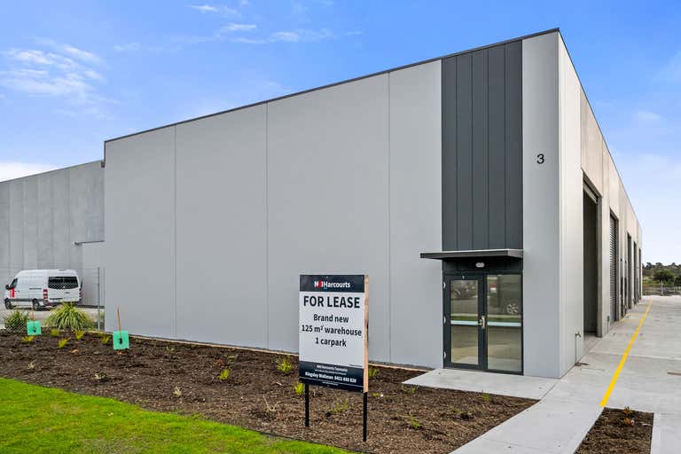 1/3 Railway Court Cambridge TAS 7170 - Image 1