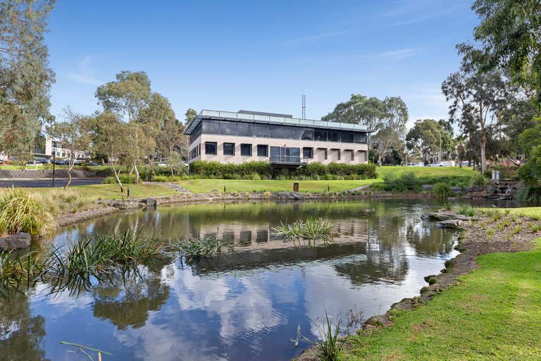 Tally Ho Business Park 9 Lakeside Drive Burwood East VIC 3151 - Image 1