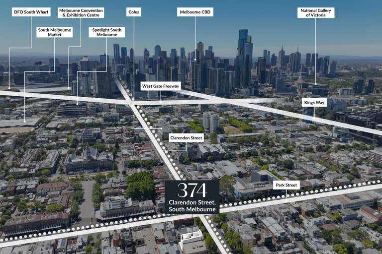 374 Clarendon Street South Melbourne VIC 3205 - Image 2
