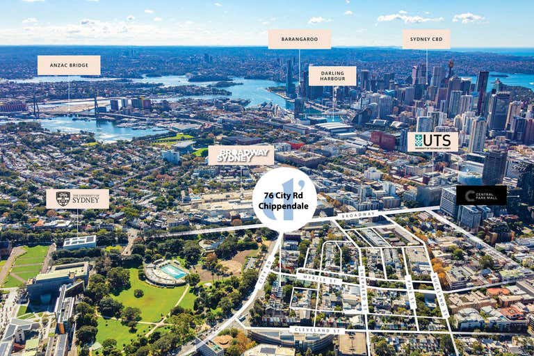 76 City Road Chippendale NSW 2008 - Image 2