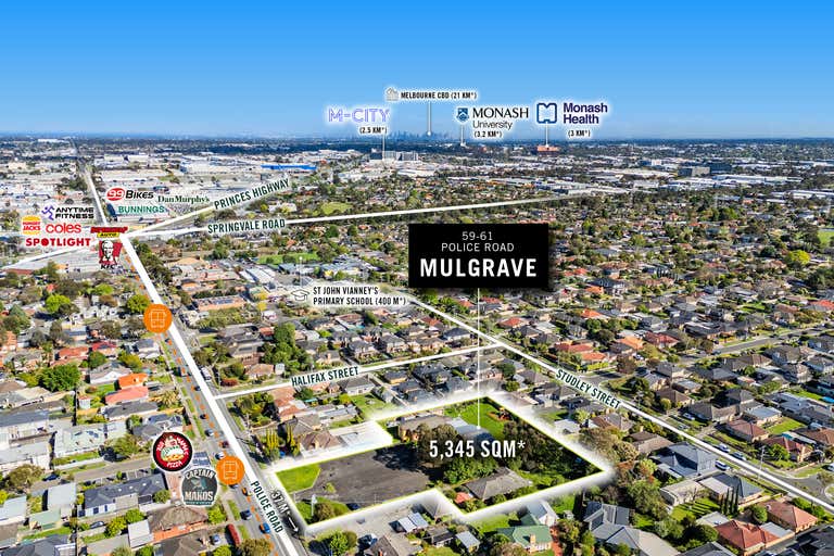 59-61 Police Road Mulgrave VIC 3170 - Image 1