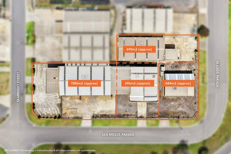 Cnr Sea Breeze & Seaside Parade North Shore VIC 3214 - Image 2