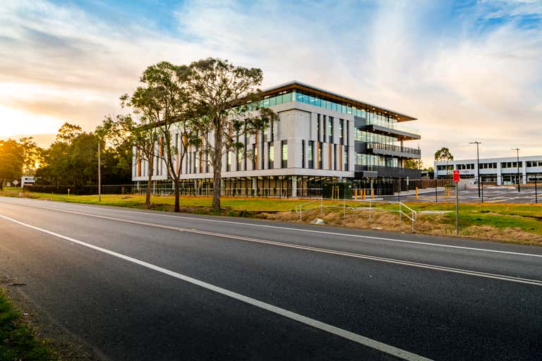 ING Building - Office Tower, 4 Dulmison Avenue Wyong NSW 2259 - Image 2