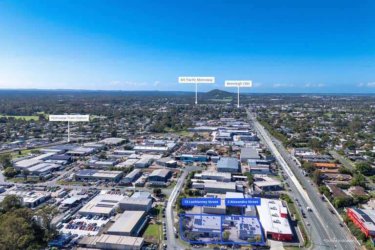 13 Lochlarney Street & 3 Alexandra Street Beenleigh QLD 4207 - Image 2