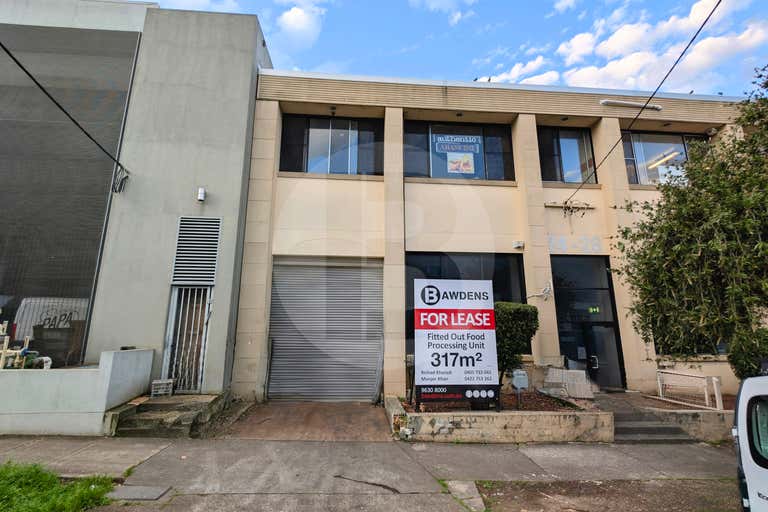 1/24-26 SPENCER STREET Five Dock NSW 2046 - Image 1