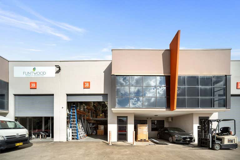 Unit 38, 9 Salisbury Road Castle Hill NSW 2154 - Image 1