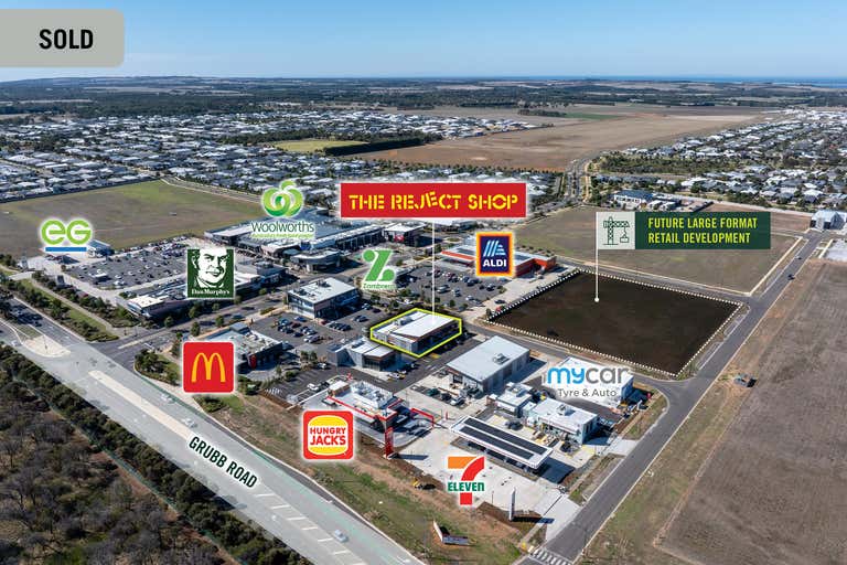 The Reject Shop, 6-10 Activity Drive Ocean Grove VIC 3226 - Image 2