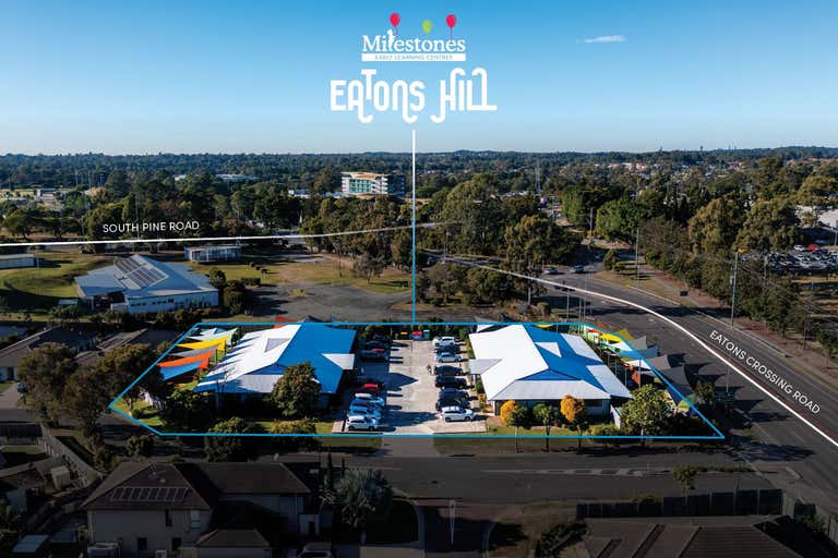 Milestones Early Learning Eatons Hill, 2-6 Harry Court Warner QLD 4500 - Image 1