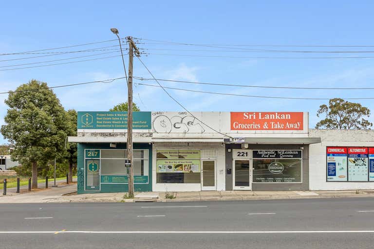217, 219 & 221 Dorset Road Boronia VIC 3155 - Image 1