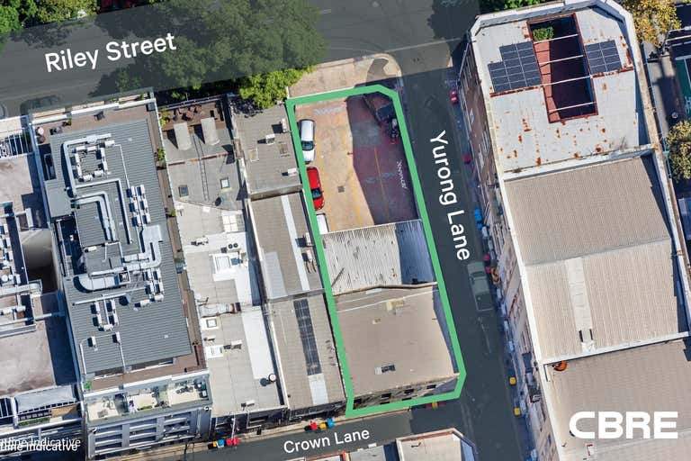 Sold Development Site & Land at 5456 Riley Street & 1 Crown Lane