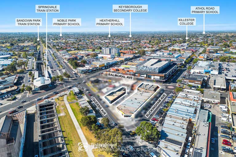 Springvale "Super-Site", 1-19 Buckingham Avenue Springvale VIC 3171 - Image 1