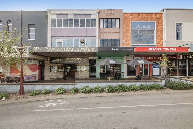 2/229 Margaret Street Toowoomba City QLD 4350 - Image 1