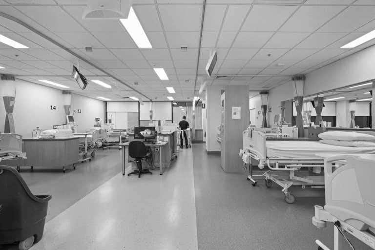 SECURE MEDICAL INVESTMENT, Level 1, 185-187 Boundary Road North Melbourne VIC 3051 - Image 1