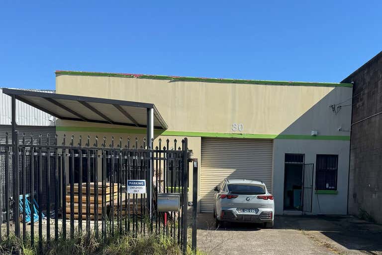 30 Bridge Street Rydalmere NSW 2116 - Image 1