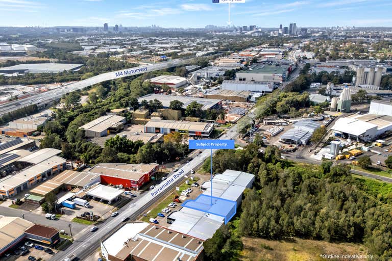 Unit 3 2 Parramatta Road Granville NSW 2142 - Image 2