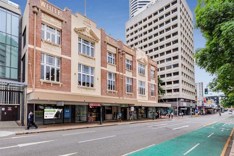 414 George Street, Brisbane City, QLD 4000 - Shop & Retail Property For ...