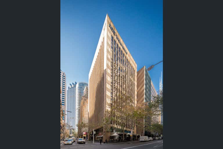 Sold Office at 28 O'Connell Street, Sydney, NSW 2000