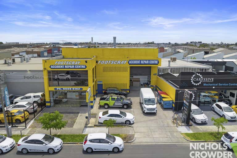460 Geelong Road West Footscray VIC 3012 - Image 1