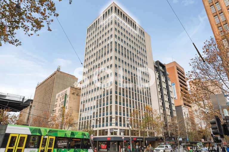 The Penthouse, Corner Level 14, 227 Collins Street Melbourne VIC 3000 - Image 1