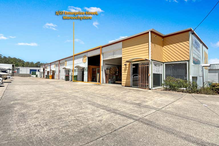 2/27 Enterprise Street Kunda Park QLD 4556 - Image 1