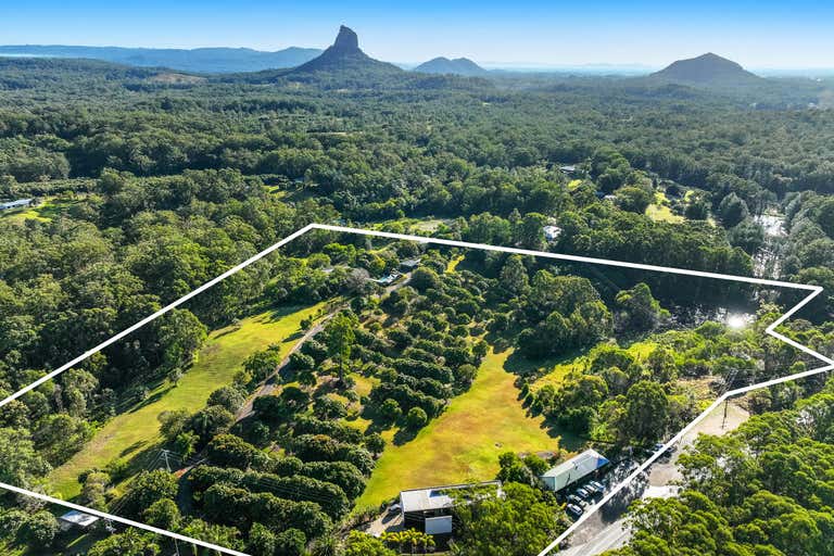 Glass on Glass House and the Lookout Cafe, 182 Glass House - Woodford Glass House Mountains QLD 4518 - Image 2