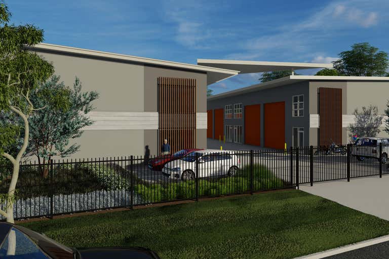 Sold Industrial & Warehouse Property at Units 111 4 Curtiss Close, Tamworth, NSW 2340