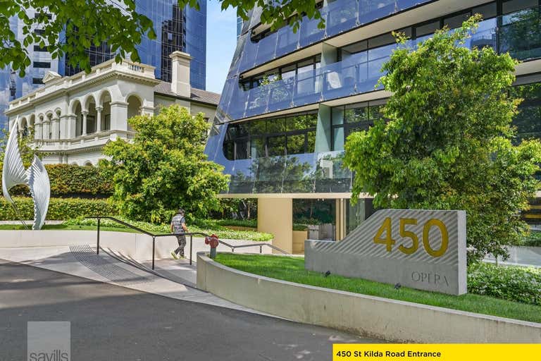 Ground Floor, 450 St Kilda Road Melbourne VIC 3004 - Image 1