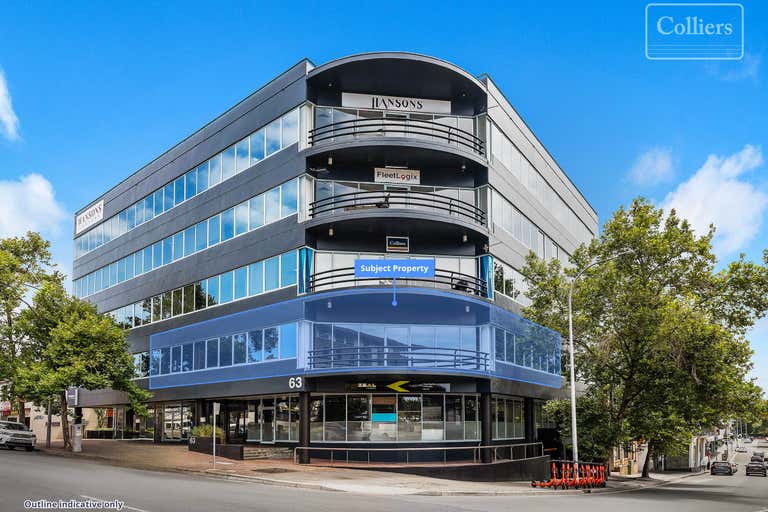 Unit 10, 63 Market Street Wollongong NSW 2500 - Image 1