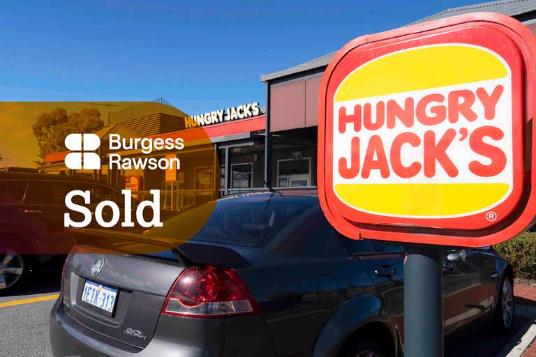 Hungry Jack's, Corner Port Kennedy Drive & Warnbro Sound Avenue Port Kennedy WA 6172 - Image 1