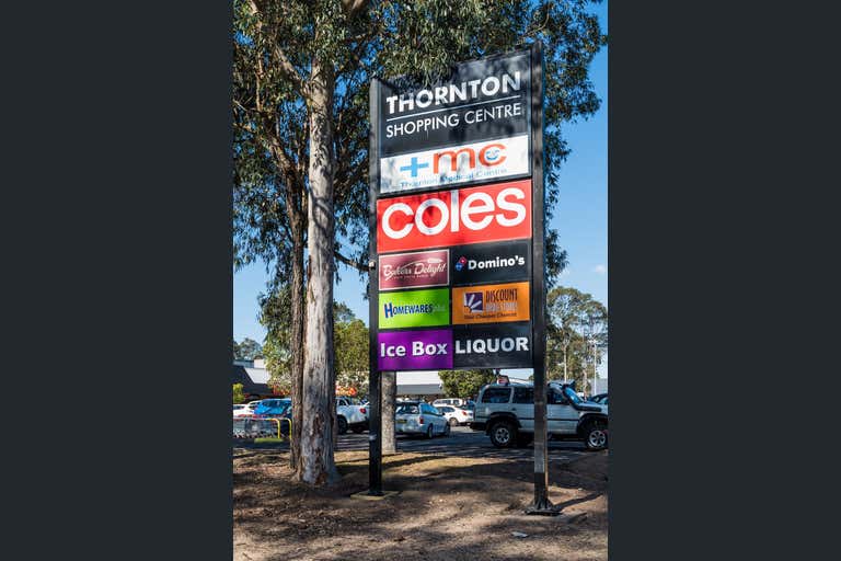 Thornton Shopping Centre, 1 Taylor Avenue Thornton NSW 2322 - Image 2