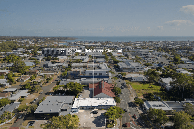 177-189 Bloomfield Street Cleveland QLD 4163 - Image 1