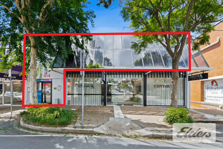 414 Logan Road Greenslopes QLD 4120 - Image 2