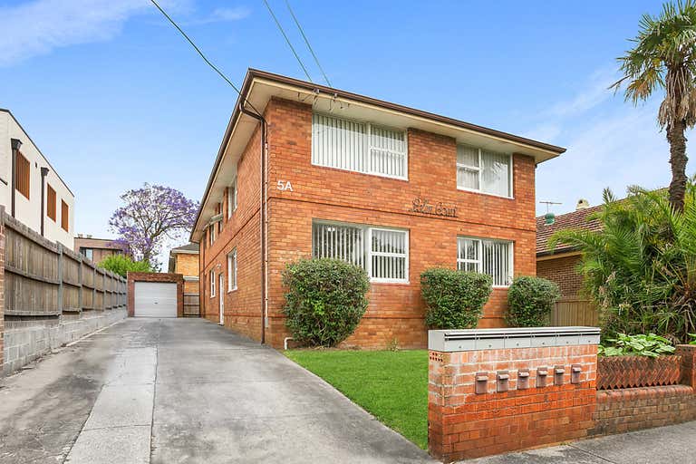 5A  Henson Street Summer Hill NSW 2130 - Image 1