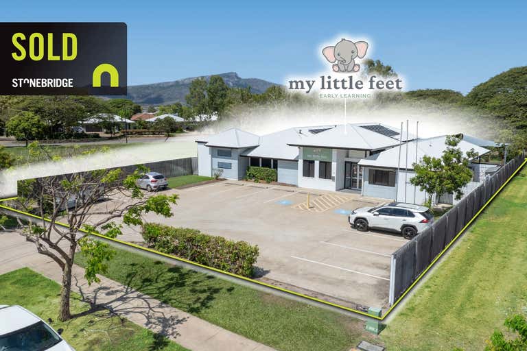 My Little Feet, 7 Holyoak Ave Oonoonba QLD 4811 - Image 1