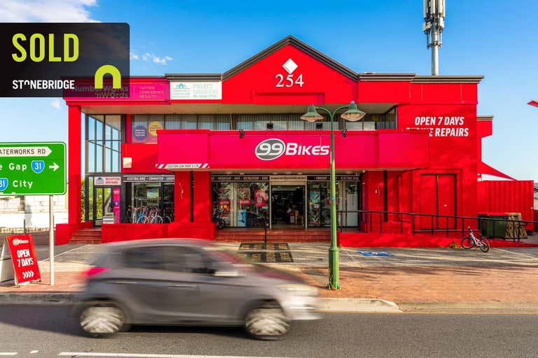 99 Bikes, 254 Waterworks Rd Ashgrove QLD 4060 - Image 1