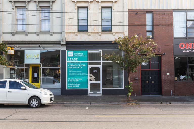 325 Swan Street Richmond VIC 3121 - Image 1