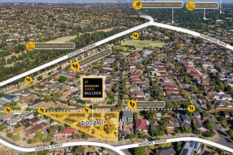 1-6/17 Moresby Avenue Bulleen VIC 3105 - Image 1