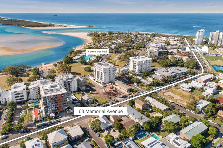 63 Memorial Avenue Maroochydore QLD 4558 - Image 1