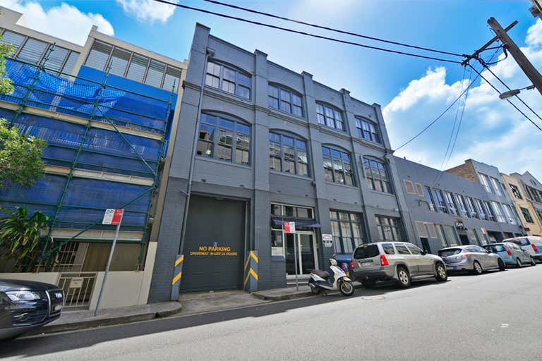 Level 1, 12-16 Queen Street Chippendale NSW 2008 - Image 2
