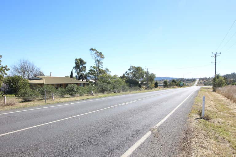 Sold Development Site & Land at 614 Toowoomba Cecil Plains Road