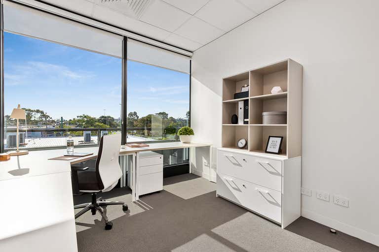 Sector Serviced Offices, Level 3, 2 Brandon Park Drive Wheelers Hill VIC 3150 - Image 2