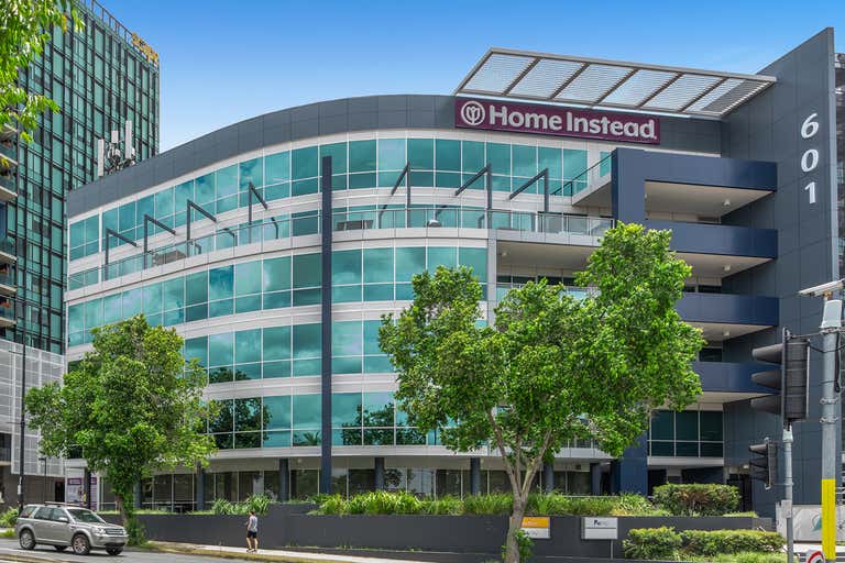 601 Coronation Drive, Toowong, QLD 4066 Office For Lease