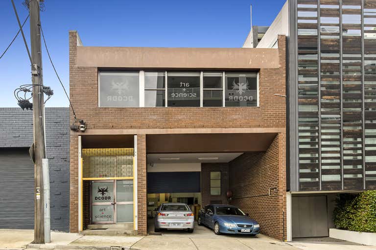 First Floor, 78 River Street South Yarra VIC 3141 - Image 1